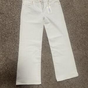 Letters To Juliet White High Waisted